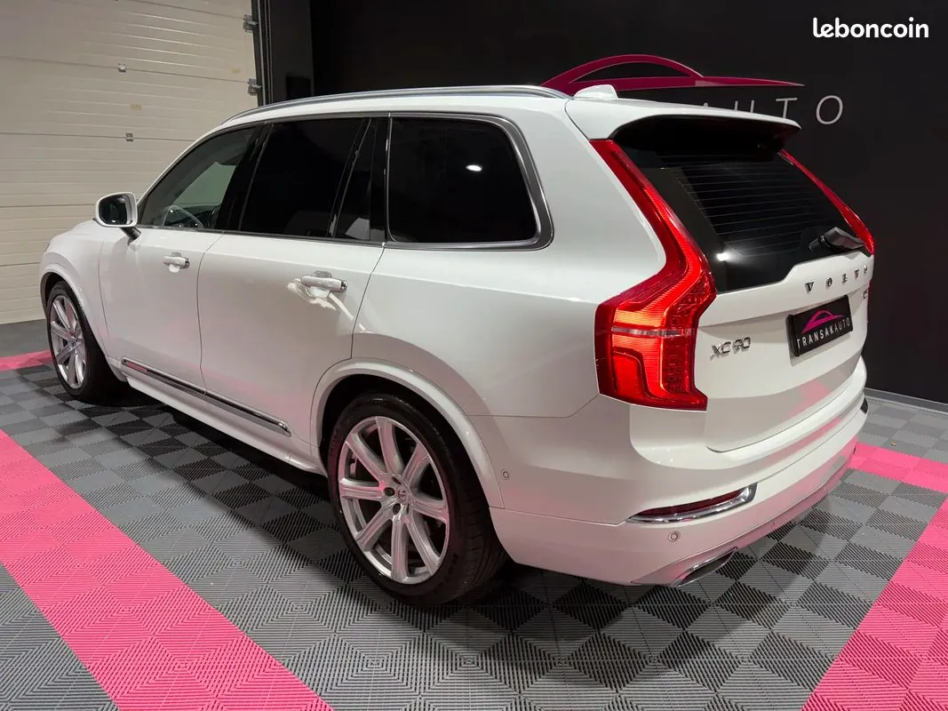 Volvo Xc90 2017 photo 3