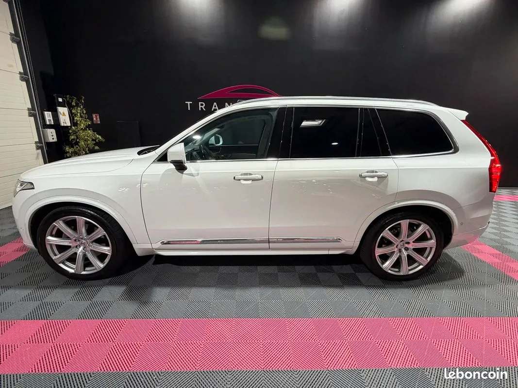 Volvo Xc90 2017 photo 2