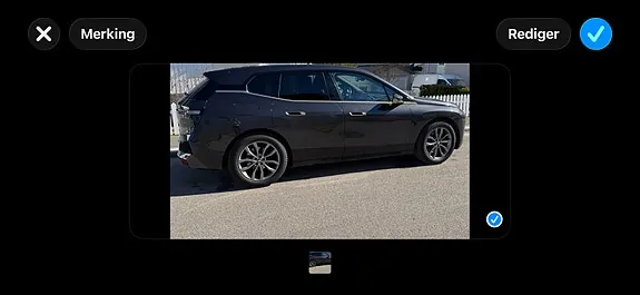 BMW Ix 2022 photo 5