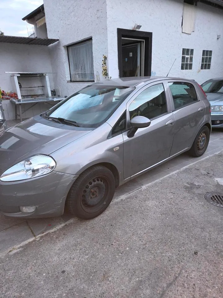 Fiat Punto