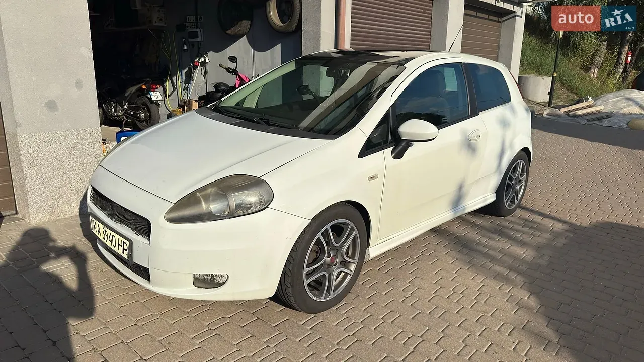 Fiat Grande Punto