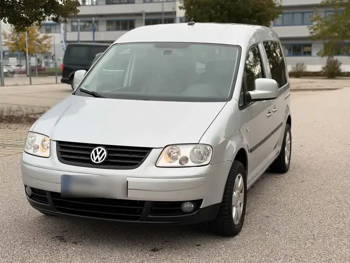 Volkswagen Caddy Life