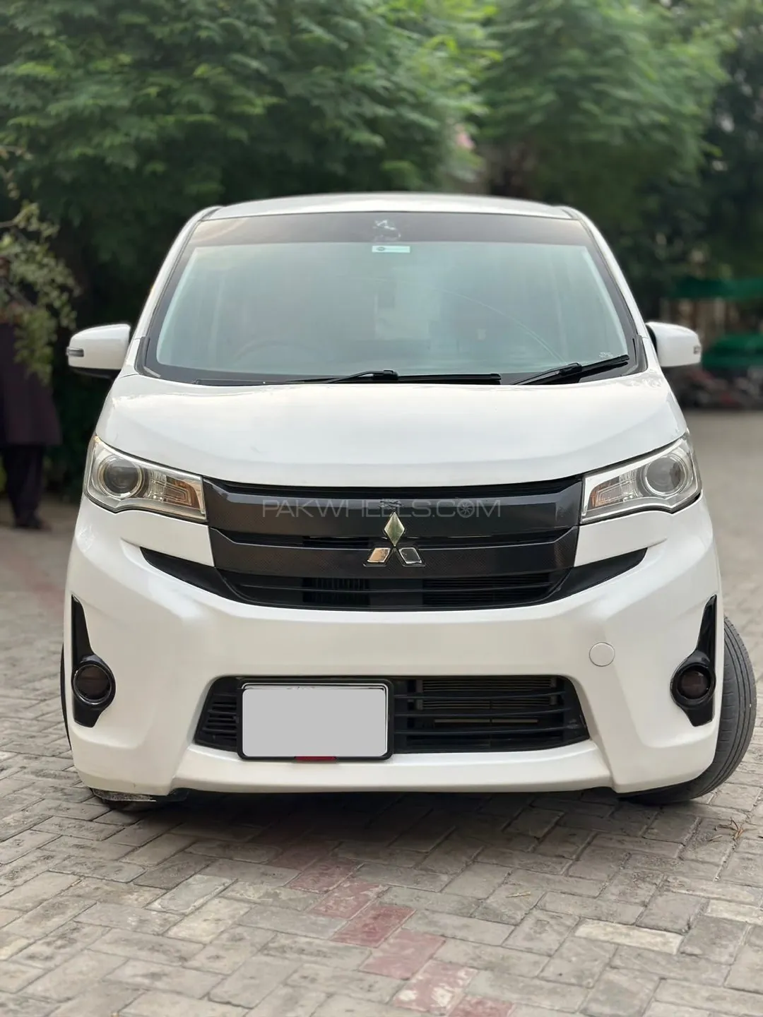 Mitsubishi Ek Wagon