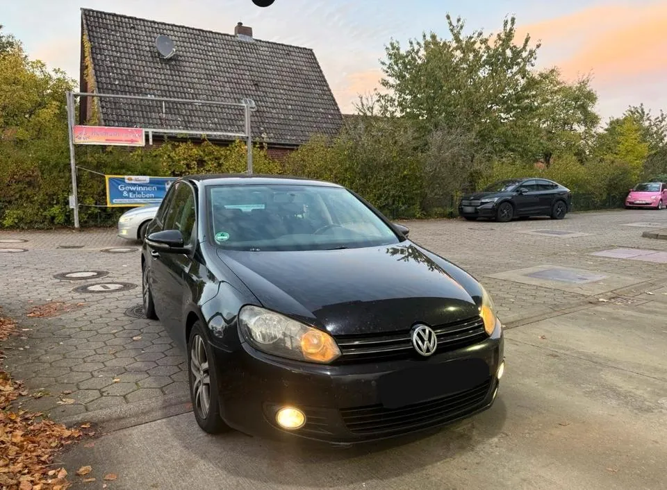 Volkswagen Golf 6