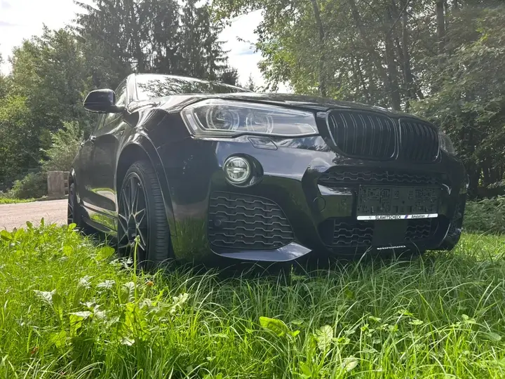 BMW X4 2015 photo 2