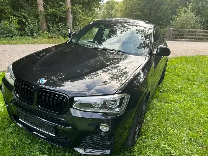 BMW X4 2015 photo 3