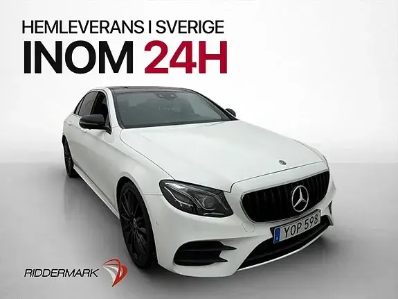 Mercedes-Benz E 220 D