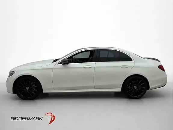 Mercedes-Benz E 220 D 2018 photo 4