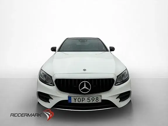 Mercedes-Benz E 220 D 2018 photo 2