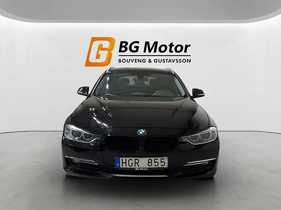 BMW 320 2014 photo 2