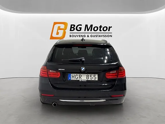 BMW 320 2014 photo 5
