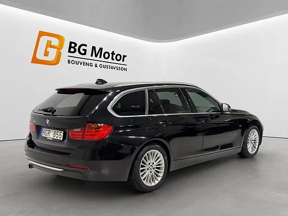 BMW 320 2014 photo 4