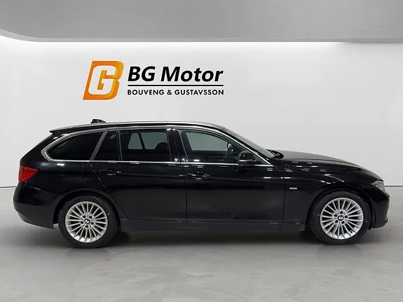 BMW 320 2014 photo 3