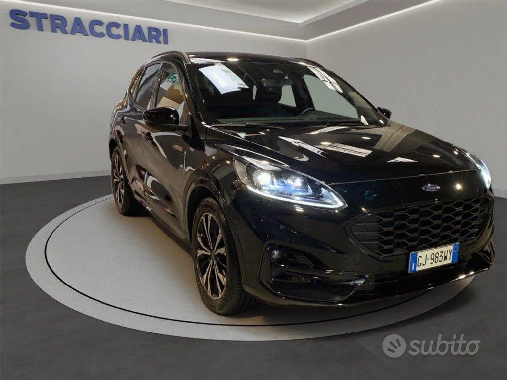 Ford Kuga 2022 photo 3