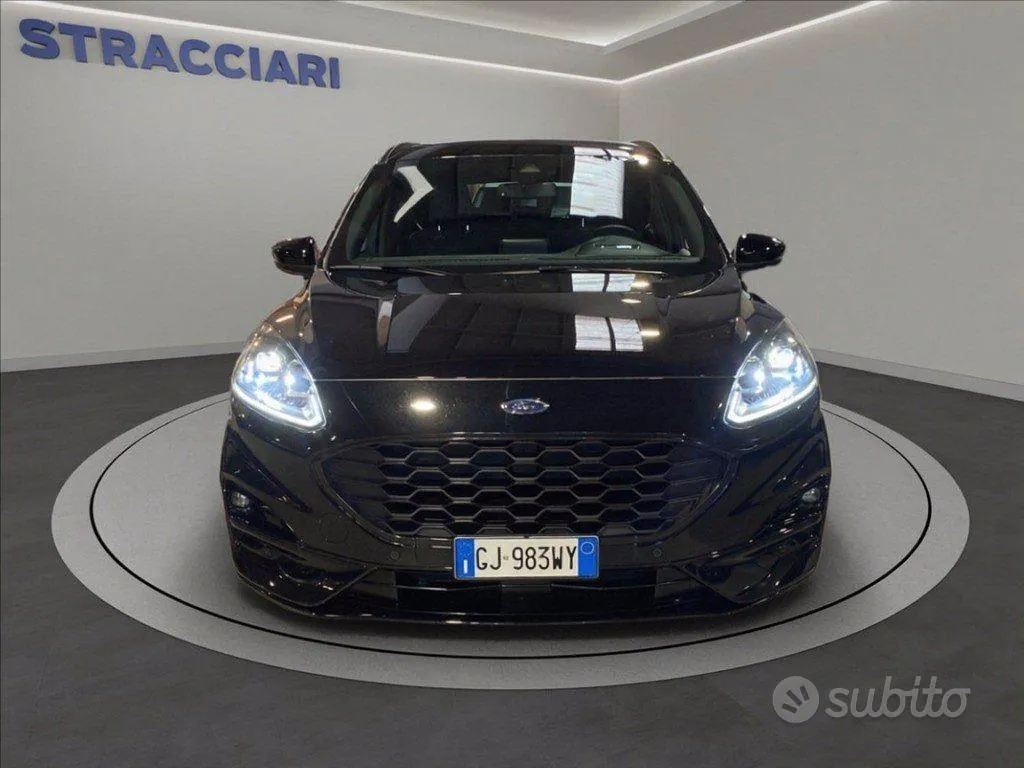 Ford Kuga 2022 photo 2