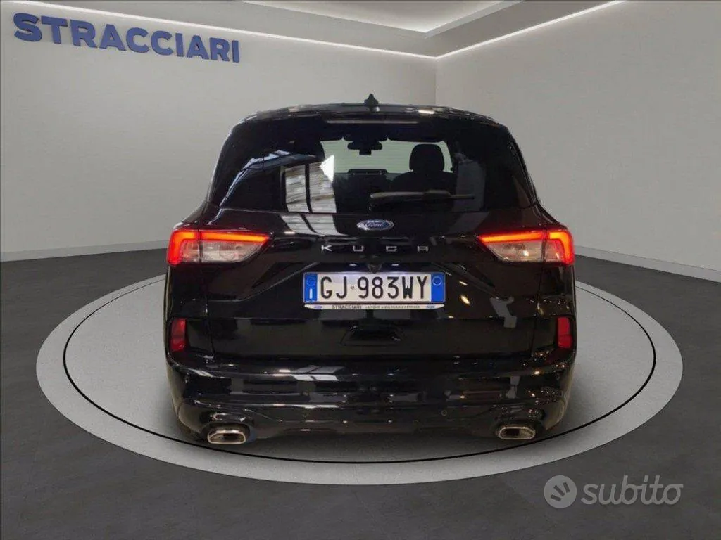 Ford Kuga 2022 photo 5