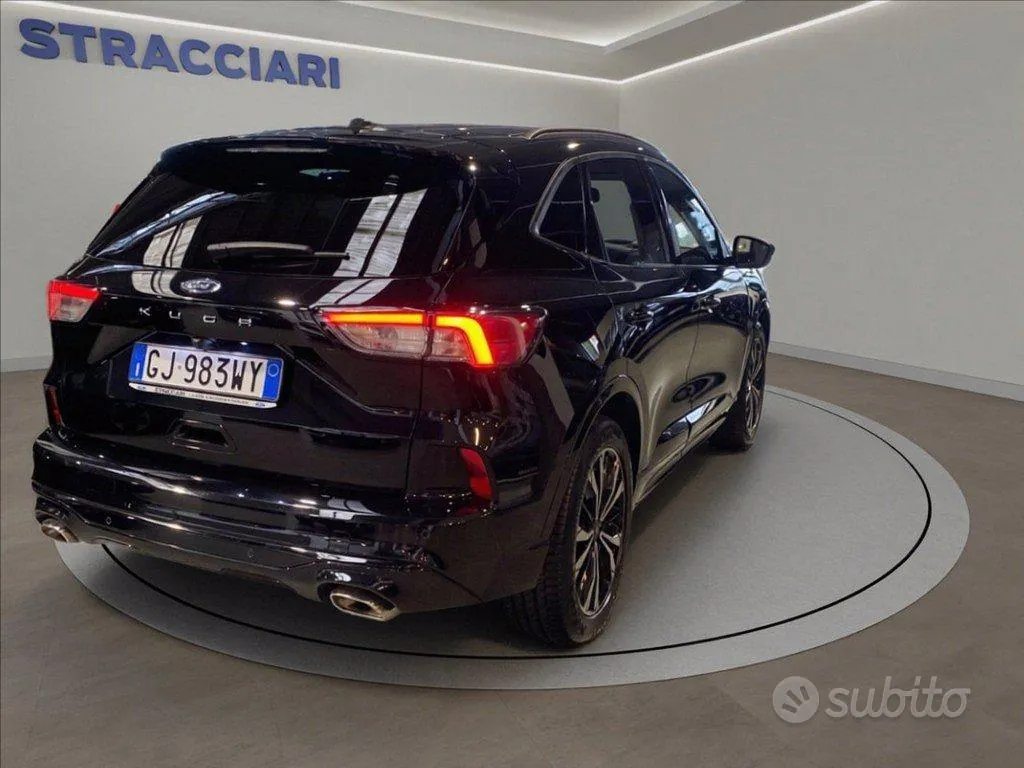 Ford Kuga 2022 photo 4