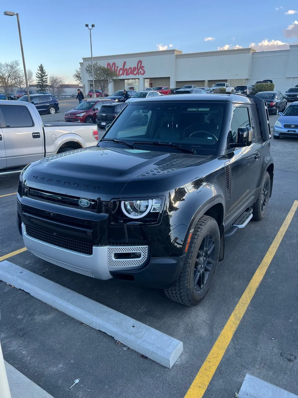 Land Rover Defender