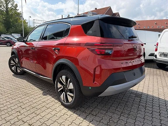 Opel Frontera 2025 photo 4
