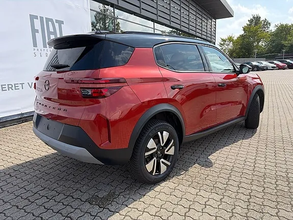 Opel Frontera 2025 photo 2