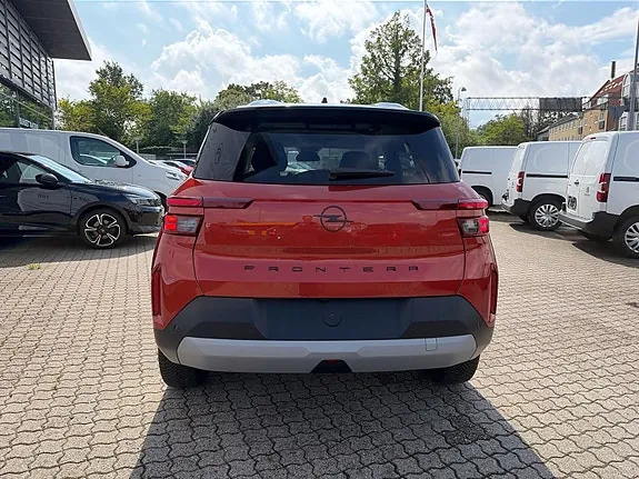 Opel Frontera 2025 photo 3
