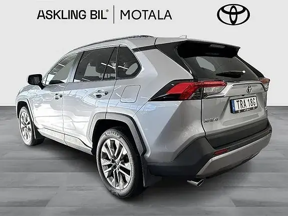 Toyota Rav4 2023 photo 3