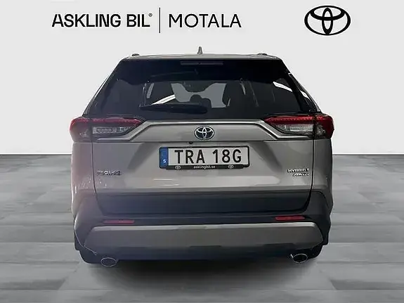 Toyota Rav4 2023 photo 5