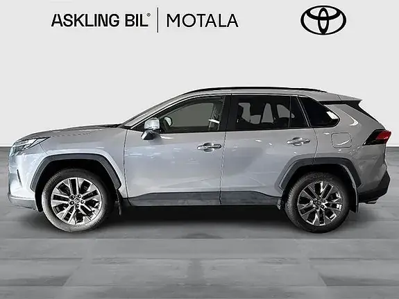 Toyota Rav4 2023 photo 4