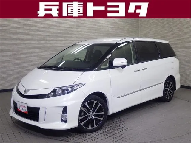Toyota Es-350 Premium Edition