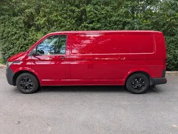 Volkswagen Transporter T6.1