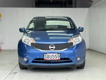 Nissan Note 2015 photo 3