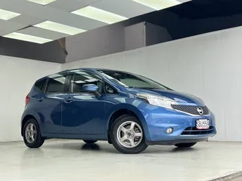 Nissan Note 2015 photo 5
