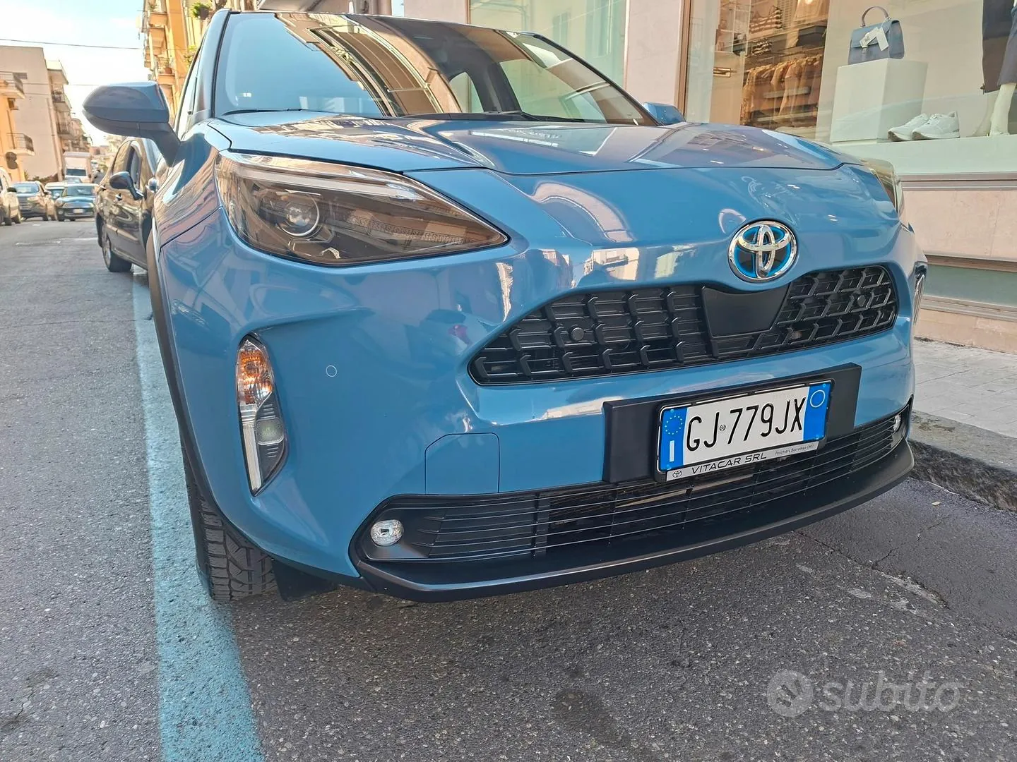 Toyota Yaris Cross