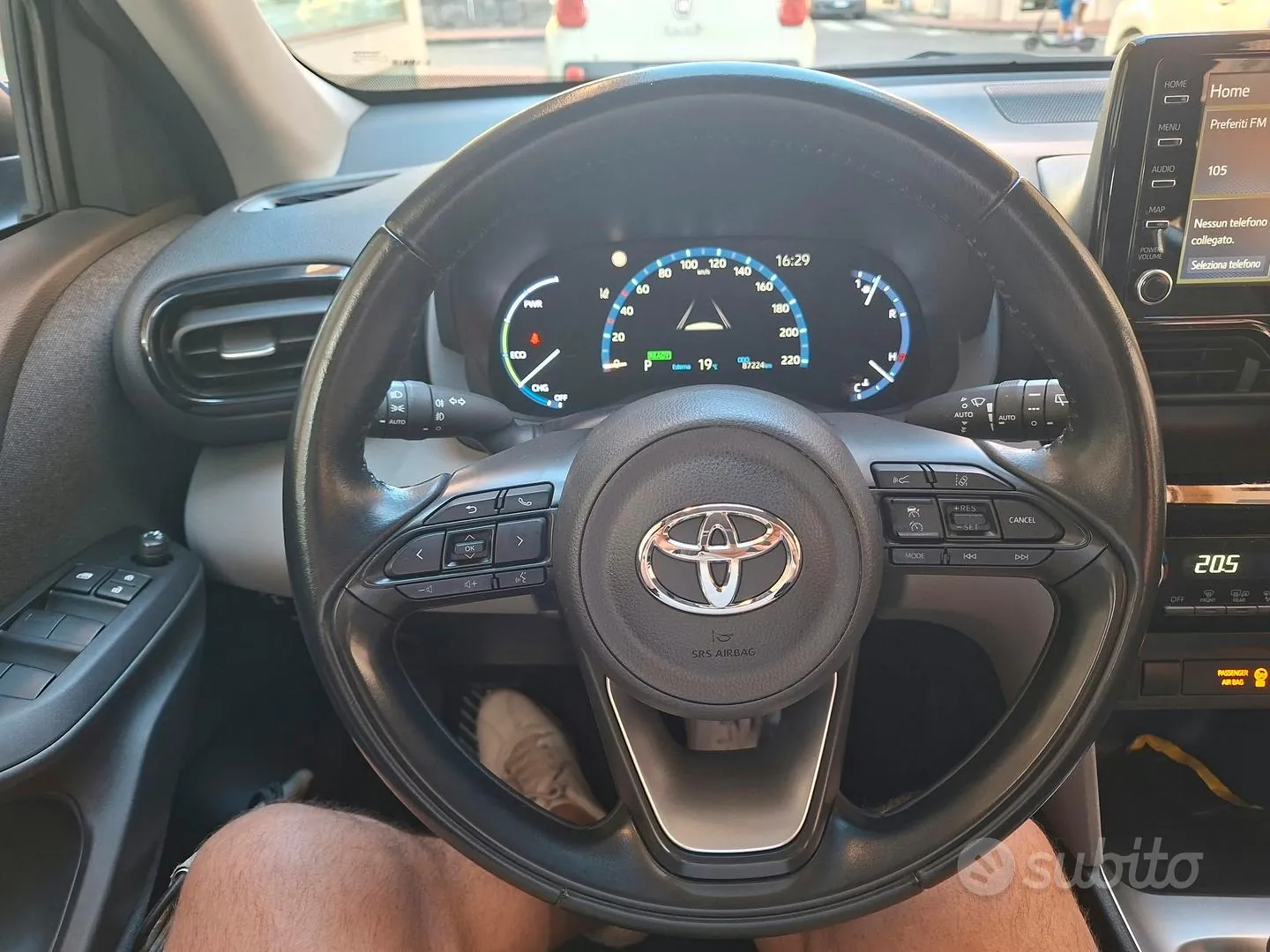 Toyota Yaris Cross 2022 photo 5