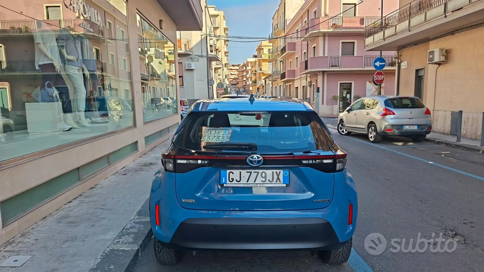 Toyota Yaris Cross 2022 photo 2