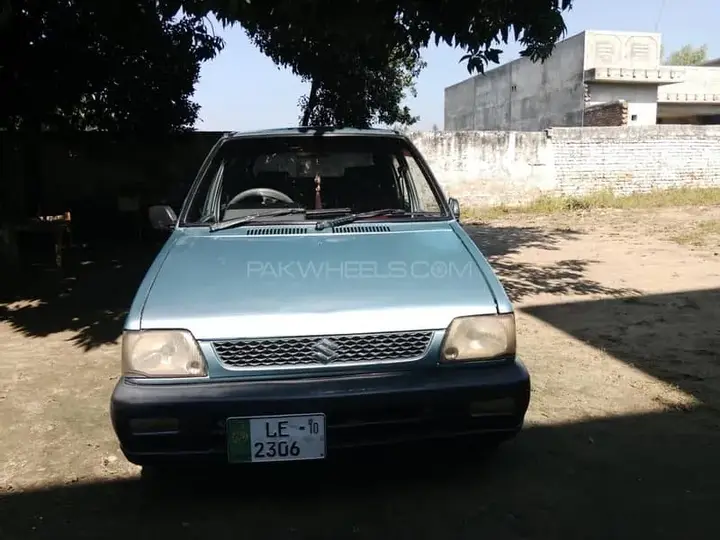 Suzuki Mehran