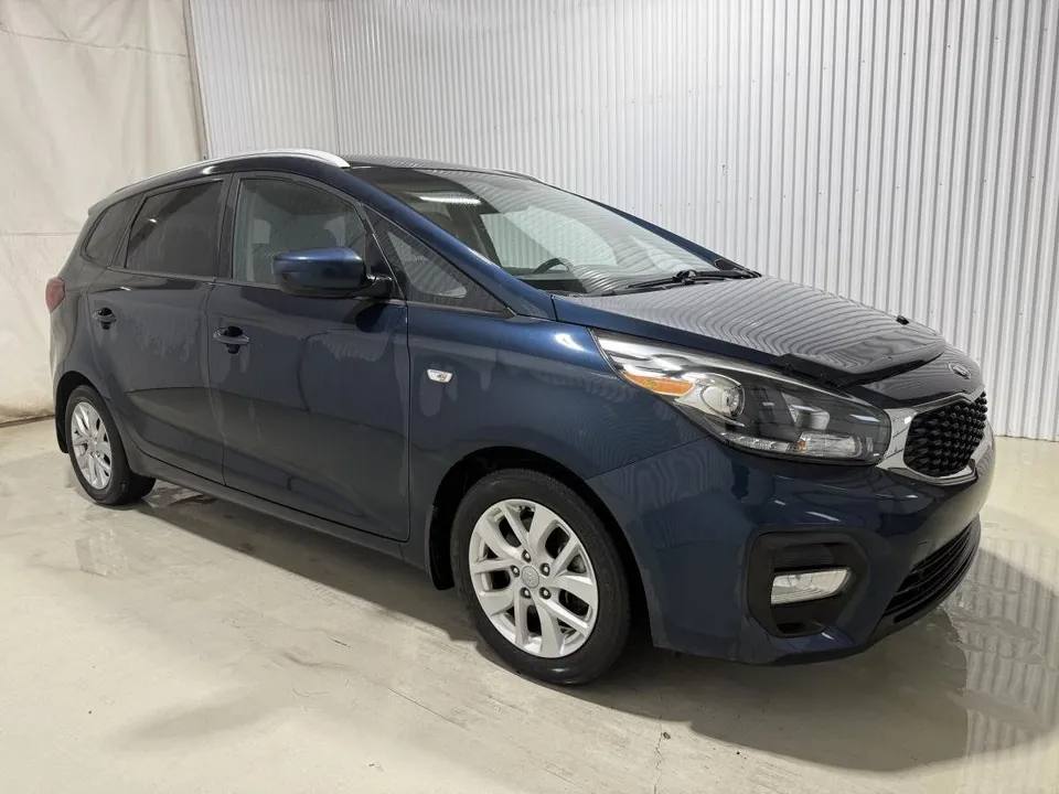 Kia Rondo 2017 photo 5