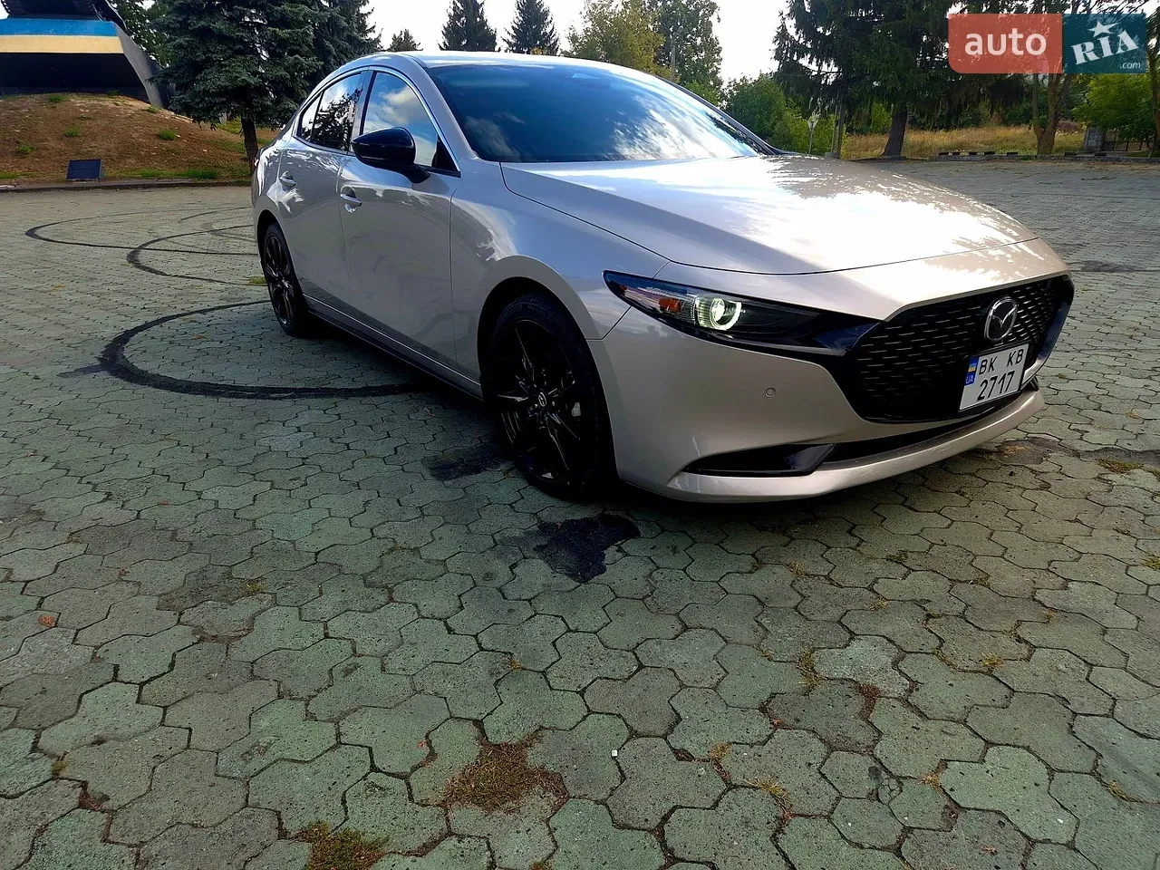 Mazda 3 2024 photo 4
