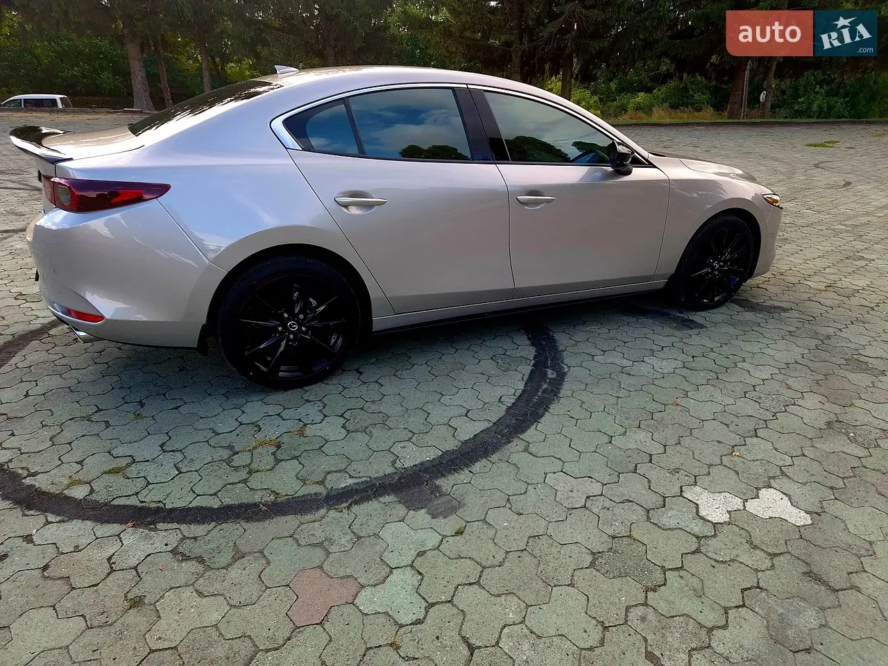 Mazda 3 2024 photo 5