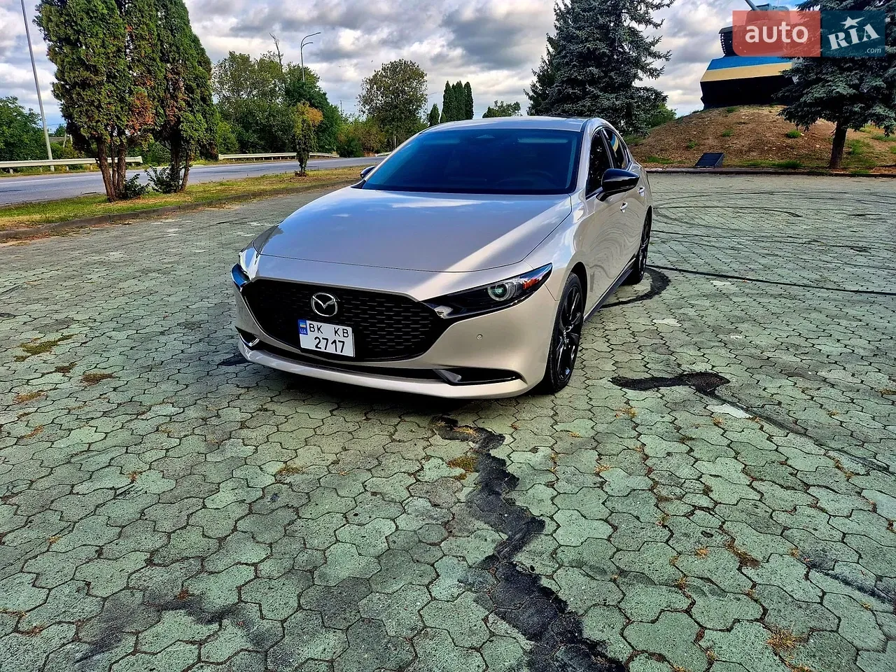 Mazda 3