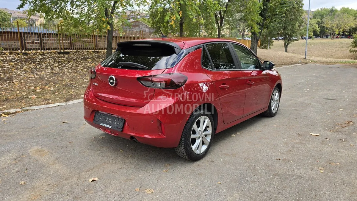 Opel Corsa 2020 photo 5