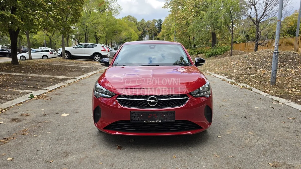 Opel Corsa 2020 photo 2