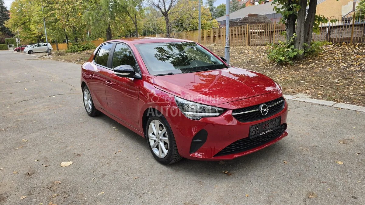 Opel Corsa 2020 photo 3
