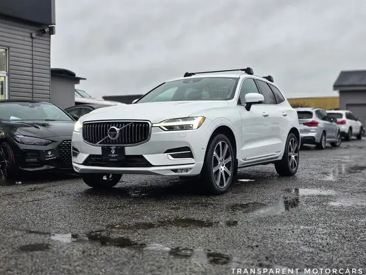Volvo Xc60 2019 photo 2