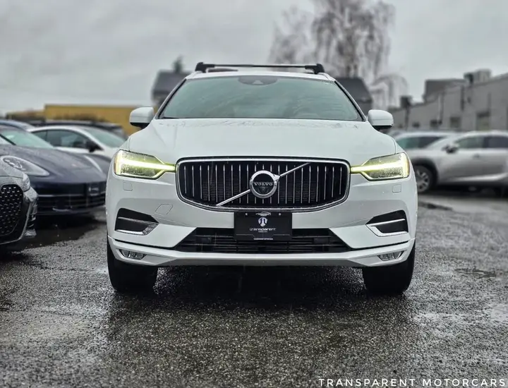 Volvo Xc60 2019 photo 3