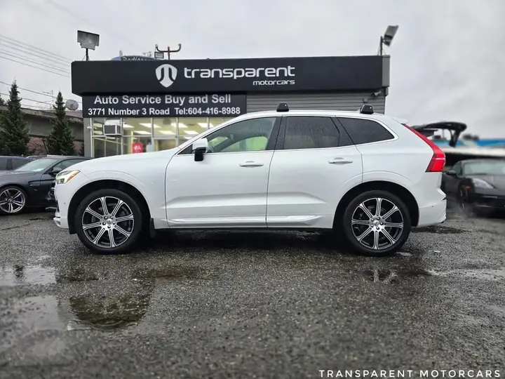 Volvo Xc60 2019 photo 4