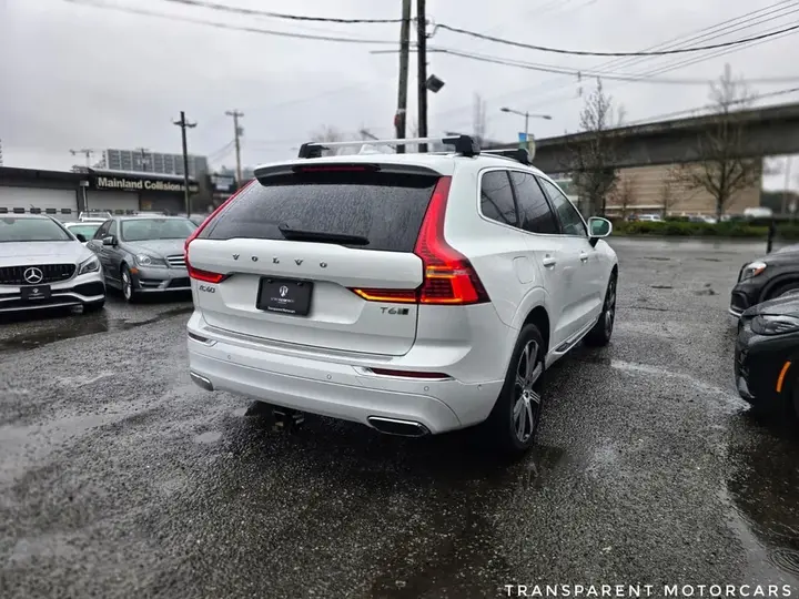 Volvo Xc60 2019 photo 5