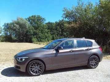 BMW 114 Urban Edition