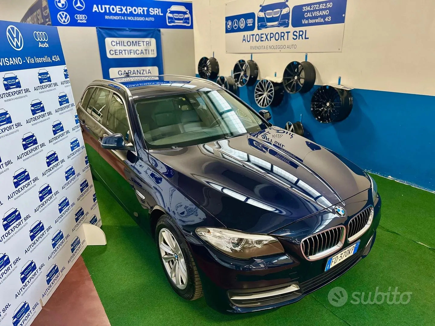 BMW 5 Series 2016 photo 4
