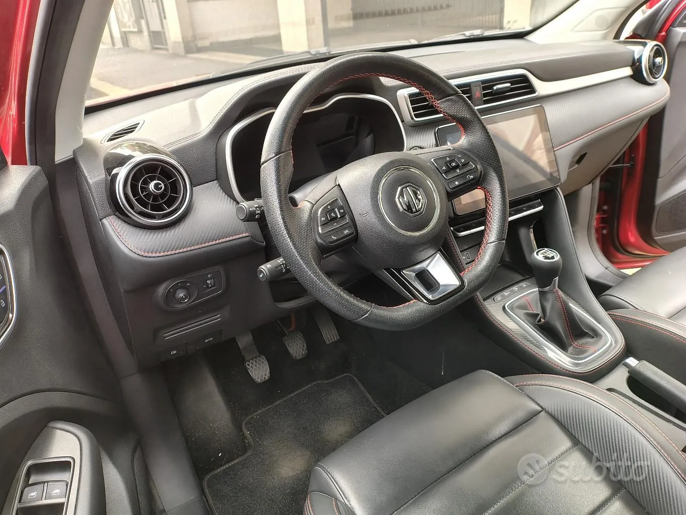 MG Zs 2024 photo 4
